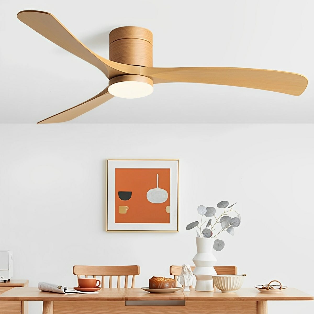 Ventilateur de plafond
