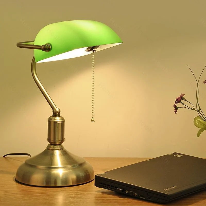 Lampe de Table Ancienne
