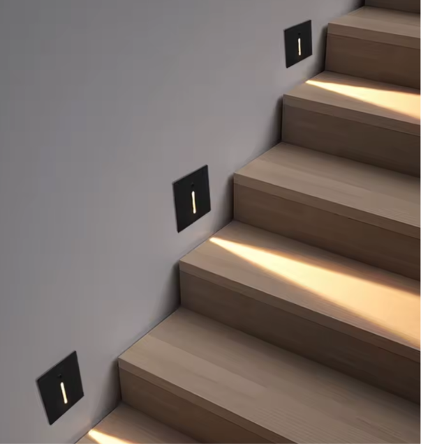 Détecteur de Mouvement pour Escaliers Intérieurs