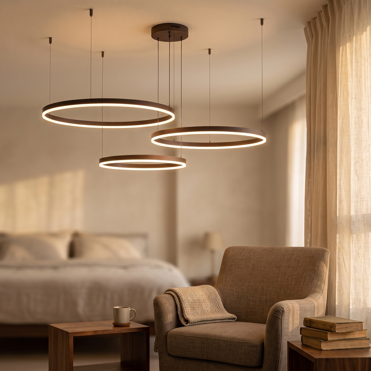 Suspension Design Anneaux
