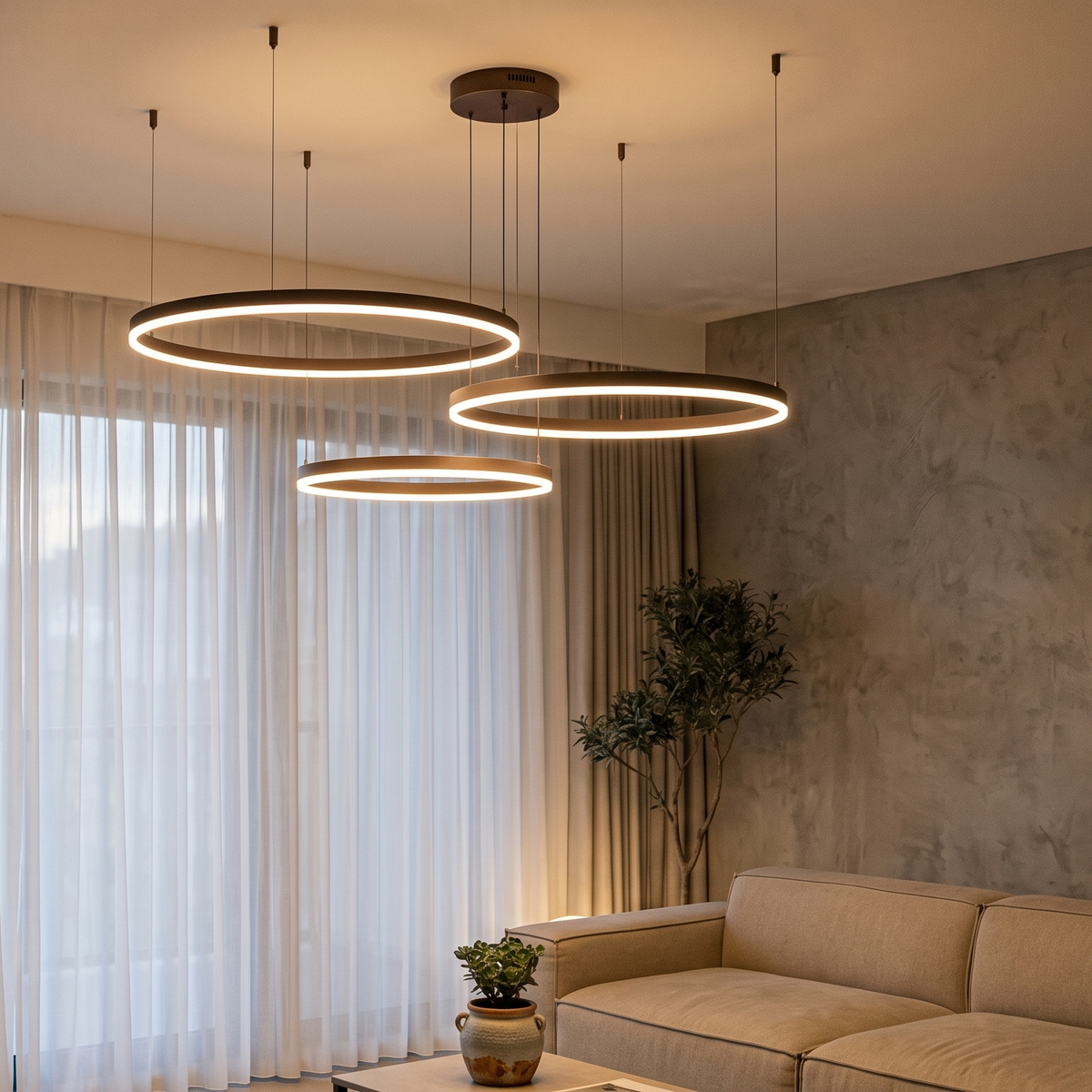 Suspension Design Anneaux
