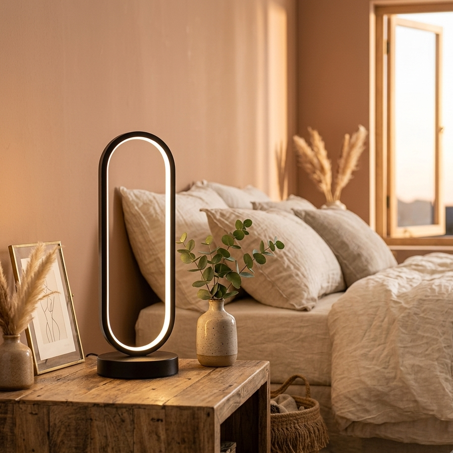 Lampe de Table LED Chic