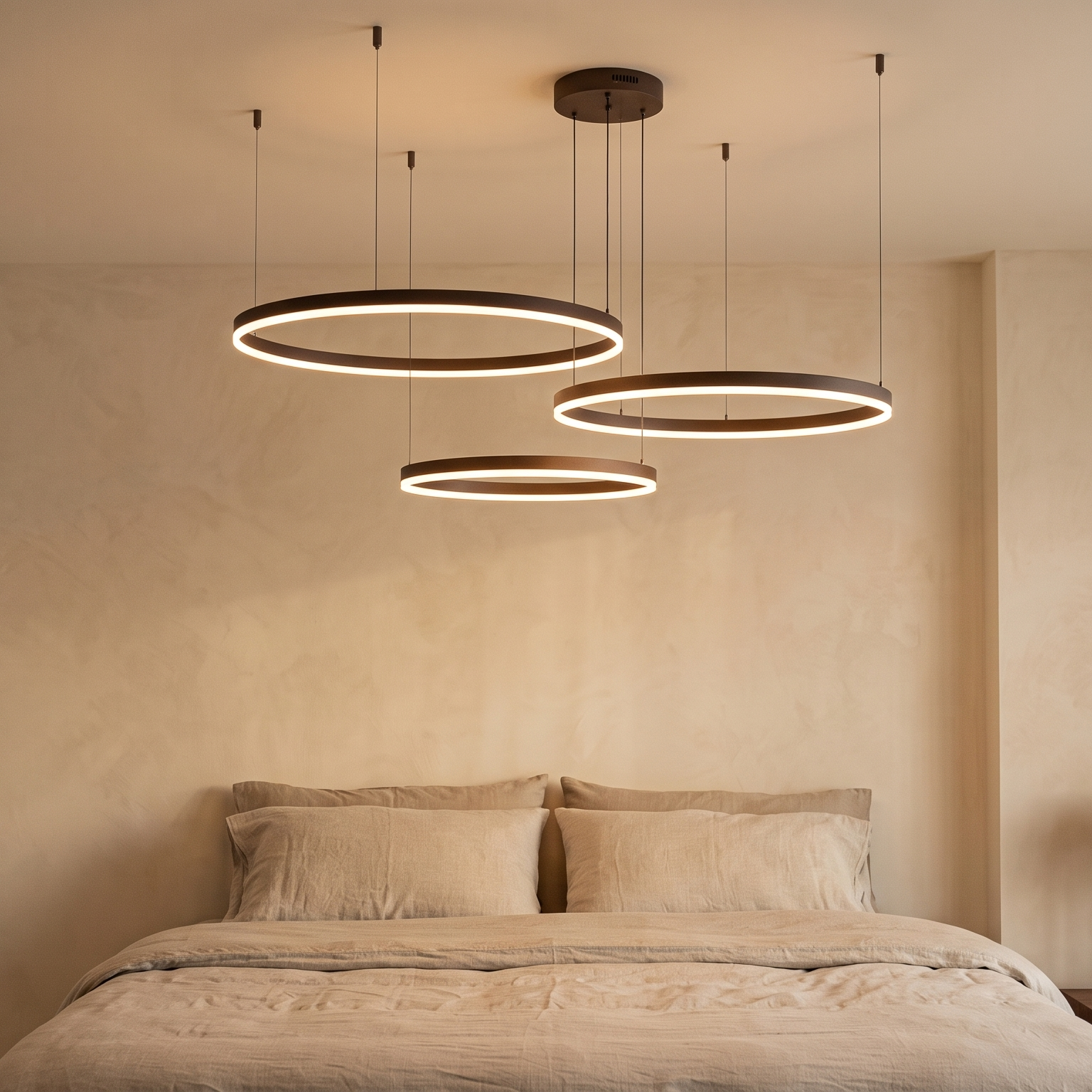 Suspension Design Anneaux