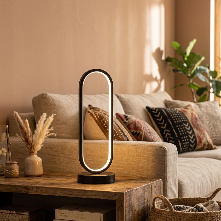 Lampe de Table LED Chic