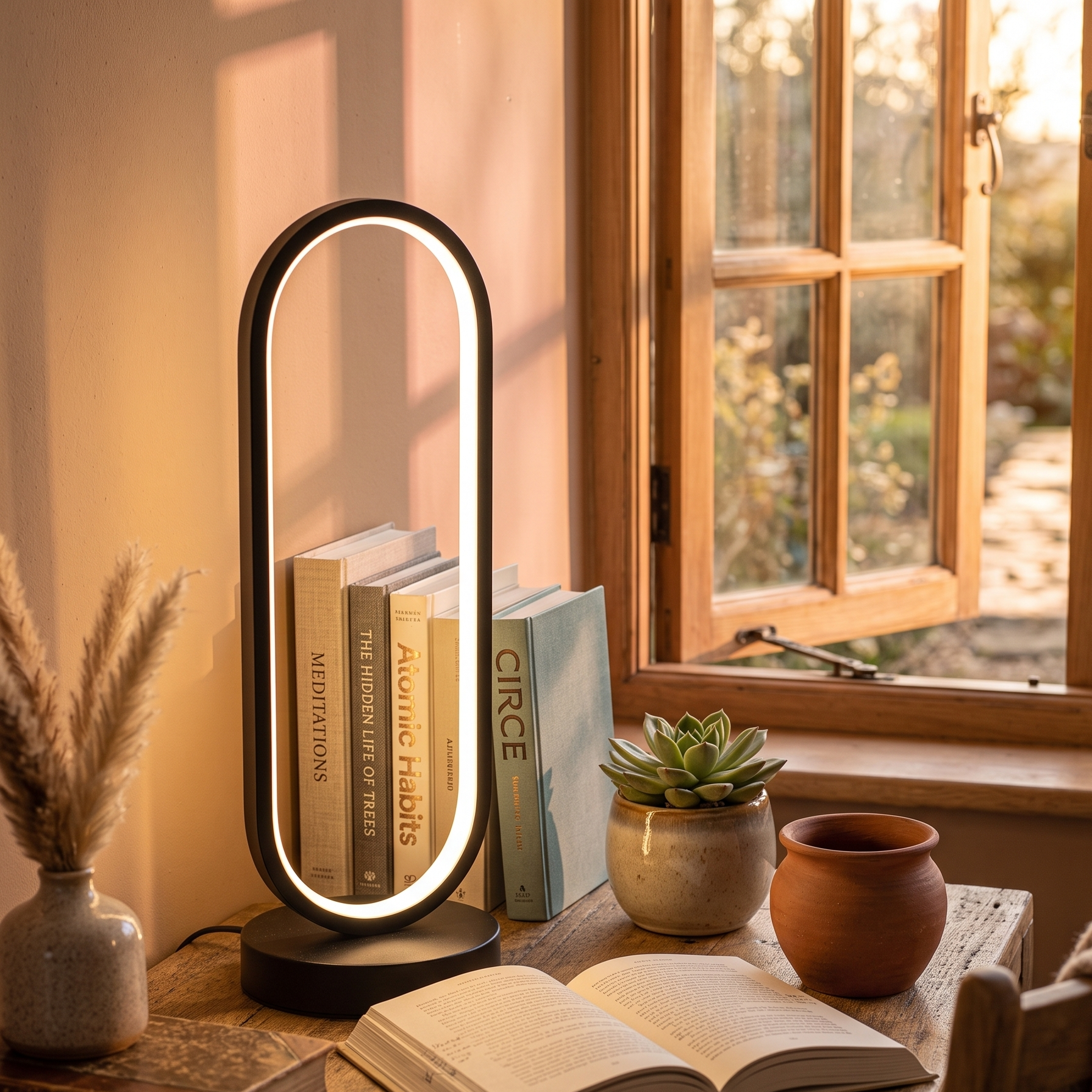 Lampe de Table LED Chic
