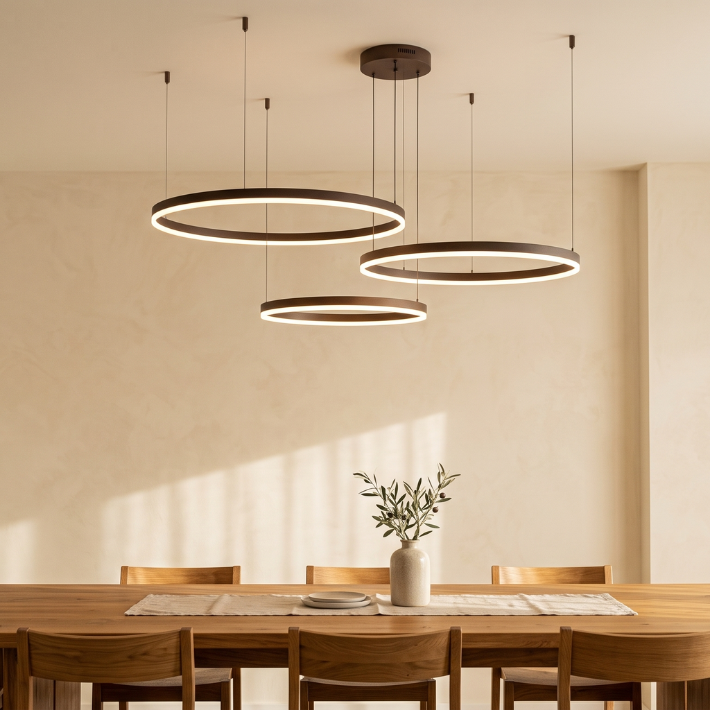 Suspension Design Anneaux