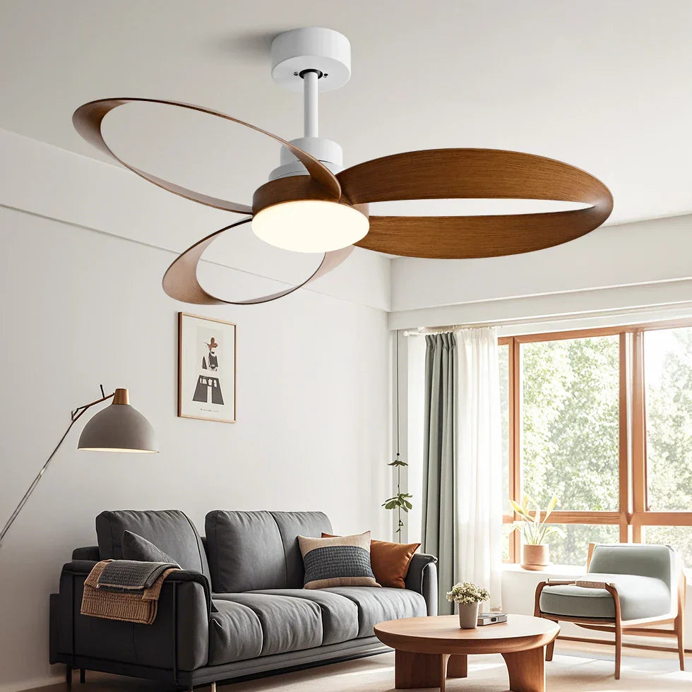 Ventilateur de Plafond Moderne