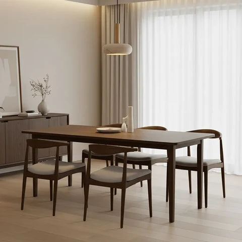 Luminaire Suspension Scandinave en Pierre