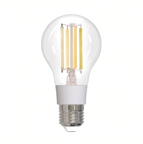 Ampoule E27 à filament LED connectée, style vintage
