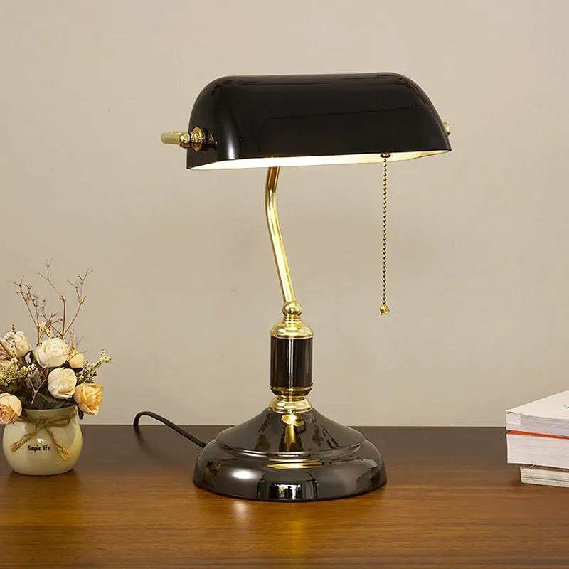 Lampe de Table Ancienne