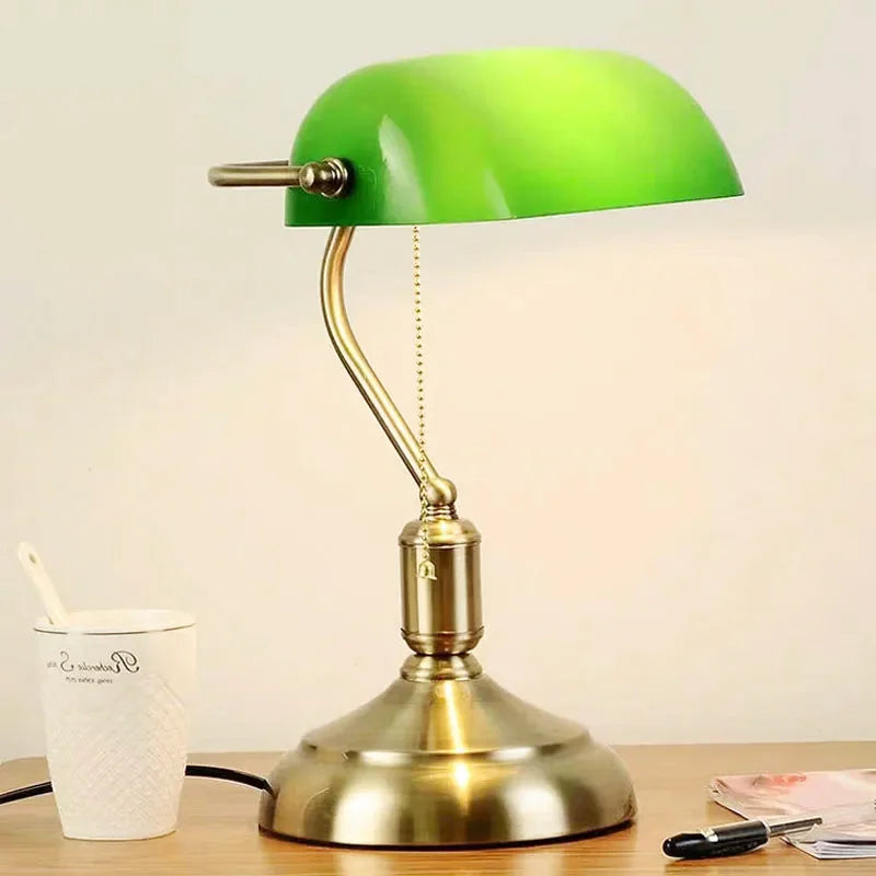 Lampe de Table Ancienne