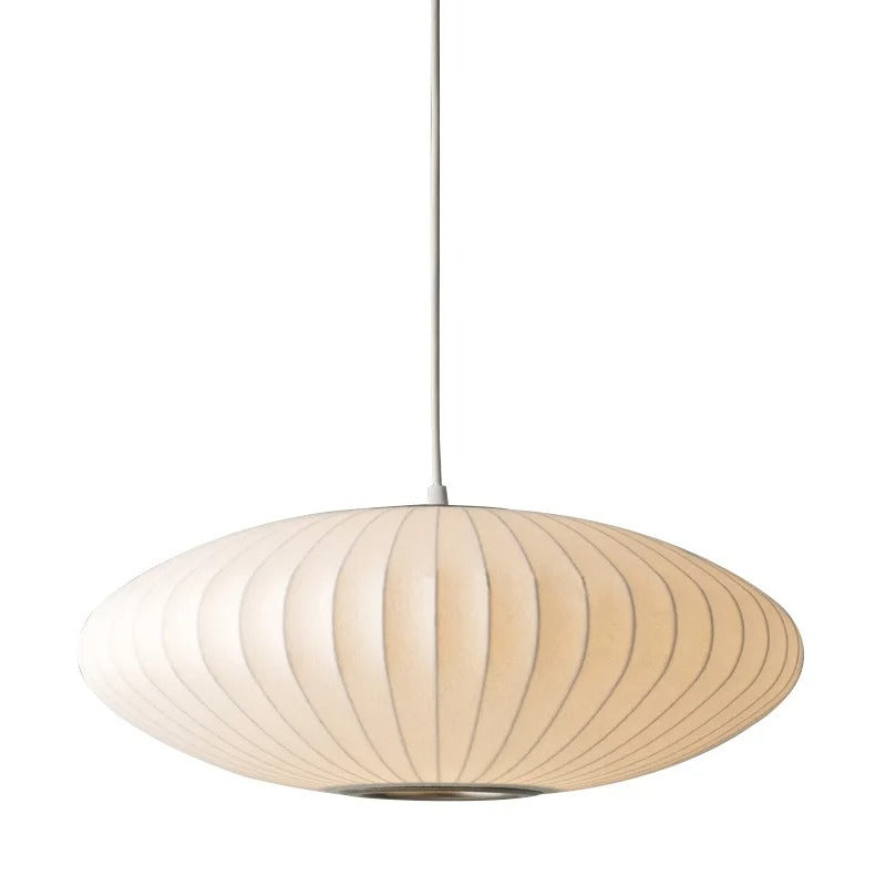 Luminaire Suspension style japonais
