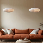 Suspension wabi-sabi légère de 0,6 kg pour salon ou chambre